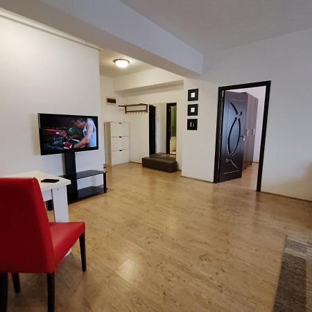 Unirii Sky Central Suite Bukurešť Exteriér fotografie