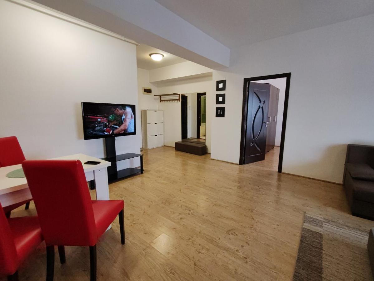 Unirii Sky Central Suite Bukurešť Exteriér fotografie