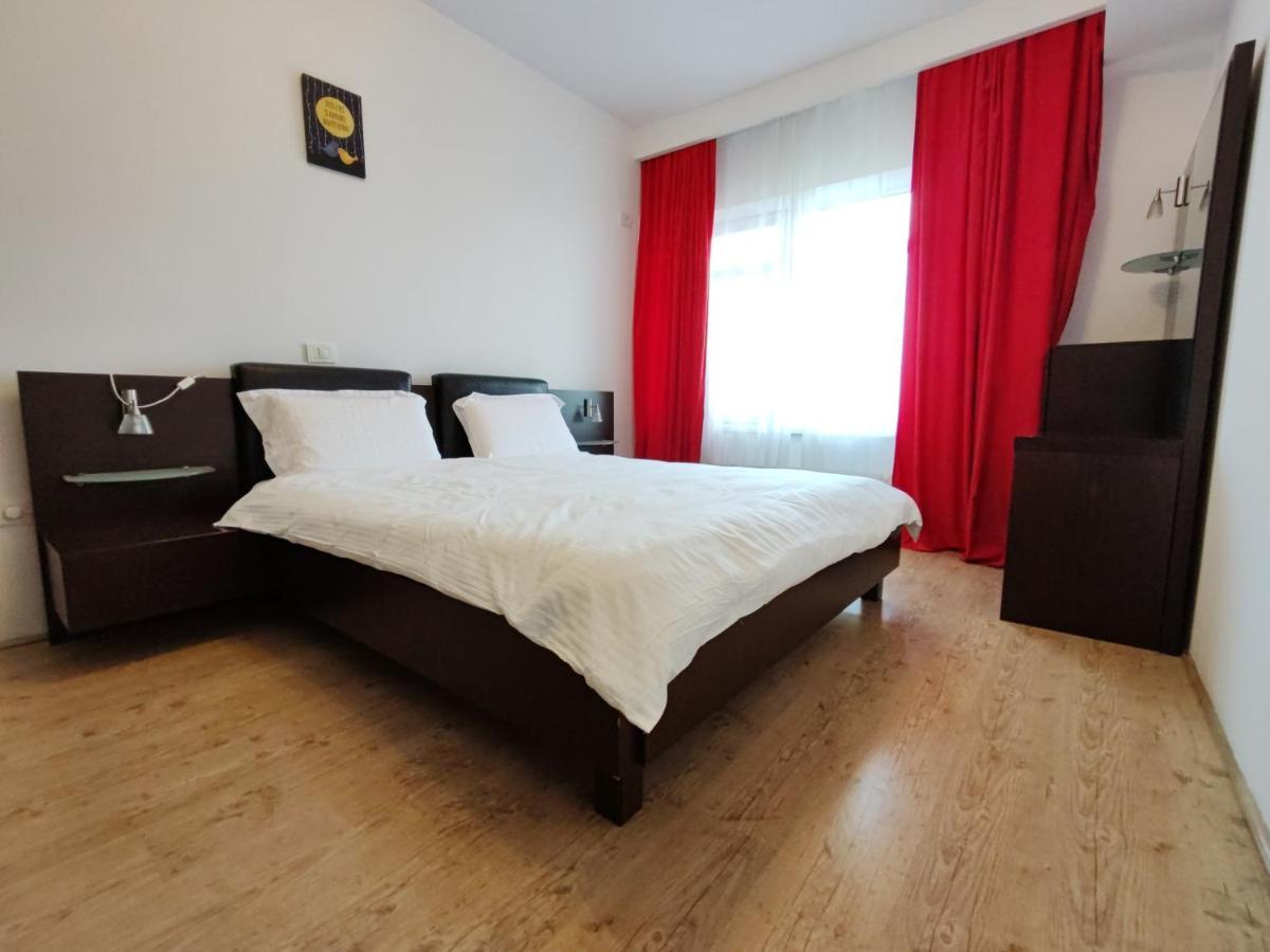 Unirii Sky Central Suite Bukurešť Exteriér fotografie