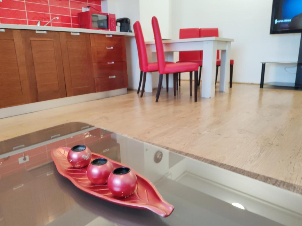 Unirii Sky Central Suite Bukurešť Exteriér fotografie