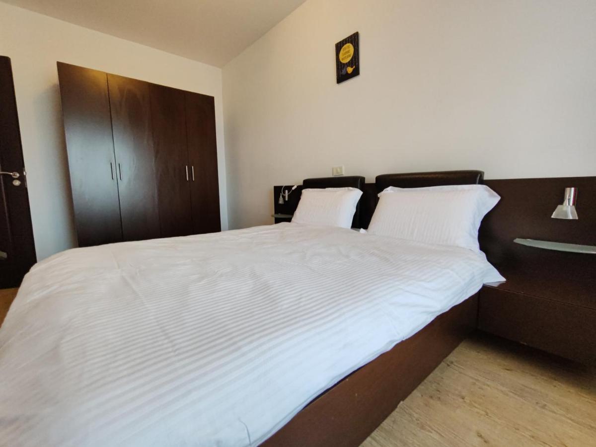 Unirii Sky Central Suite Bukurešť Exteriér fotografie