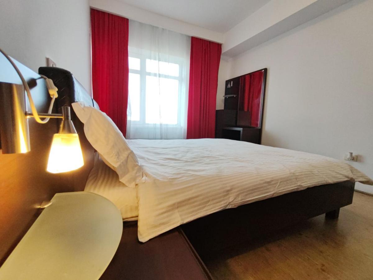 Unirii Sky Central Suite Bukurešť Exteriér fotografie